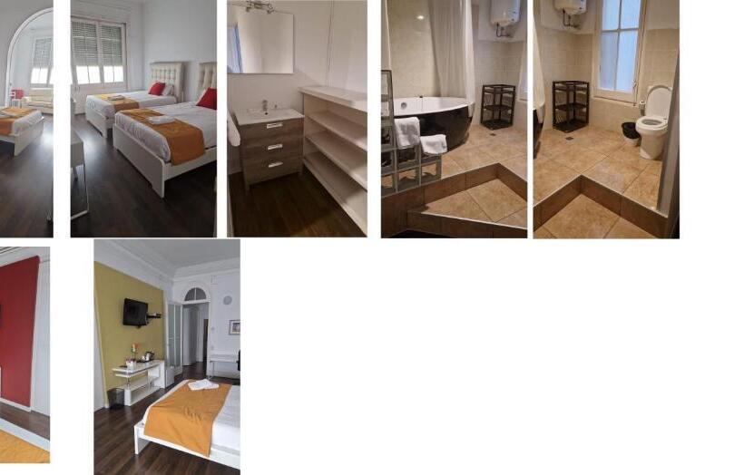 مسافرخانه Brustar Gotic Centric