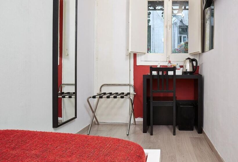 مسافرخانه Brustar Gotic Centric