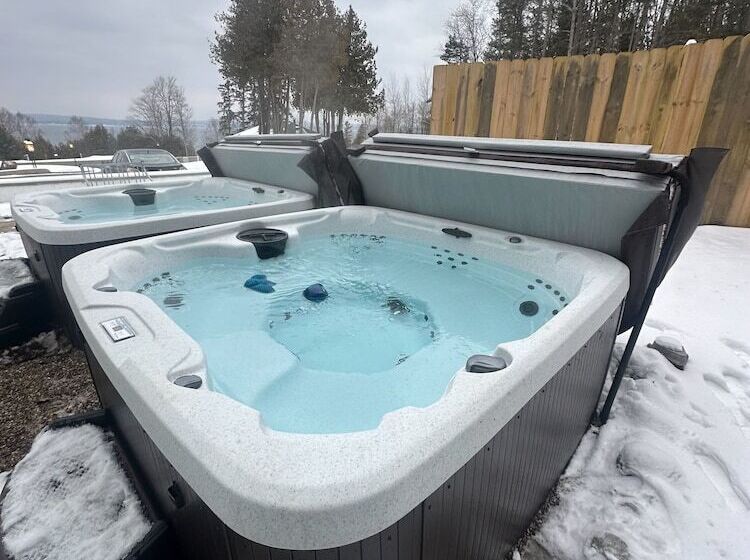 酒店 Bay Inn Of Petoskey