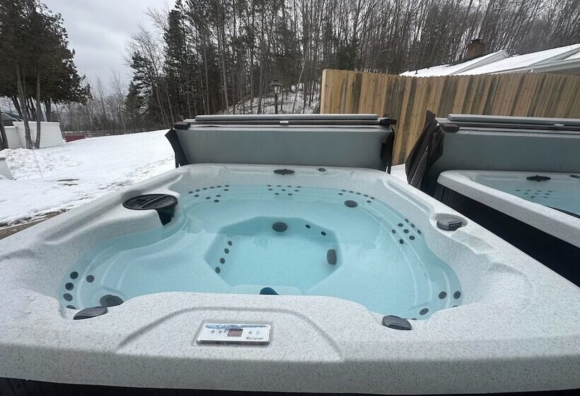 酒店 Bay Inn Of Petoskey