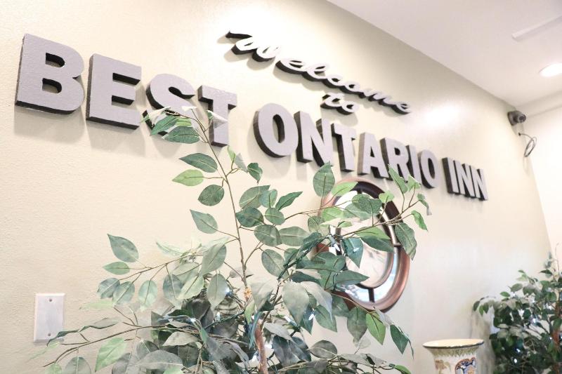 ホテル Best Ontario Inn