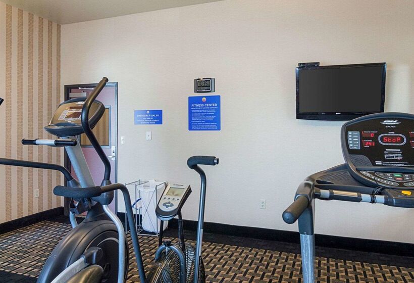 فندق Comfort Inn I20 Midland Stanton