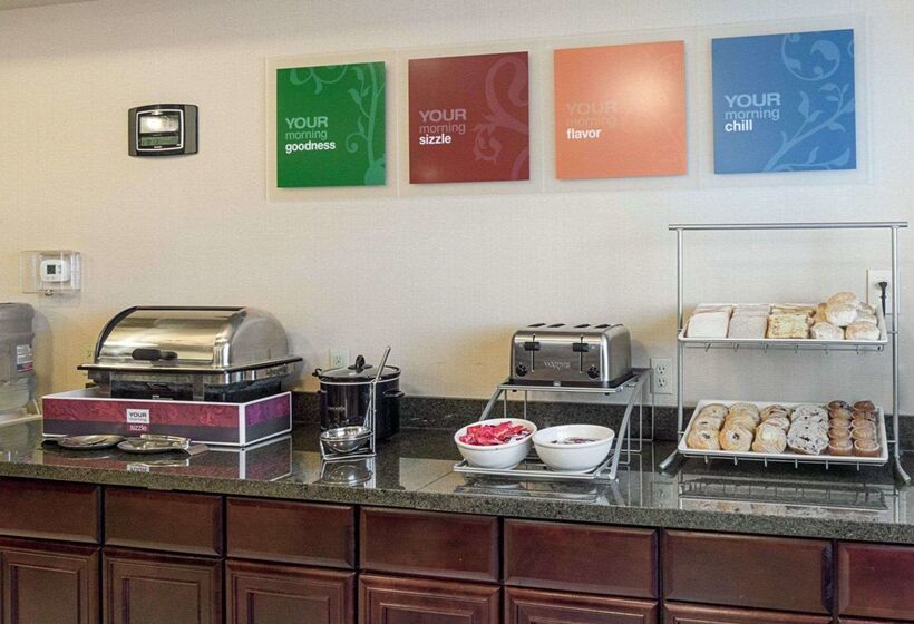 فندق Comfort Inn I20 Midland Stanton