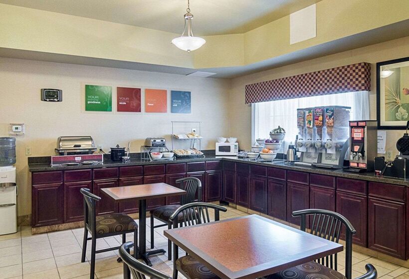 فندق Comfort Inn I20 Midland Stanton