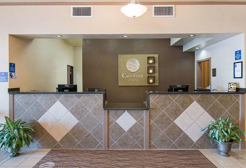 فندق Comfort Inn I20 Midland Stanton