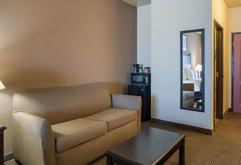 فندق Comfort Inn I20 Midland Stanton