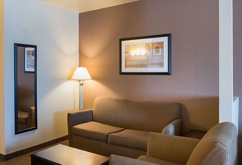 فندق Comfort Inn I20 Midland Stanton