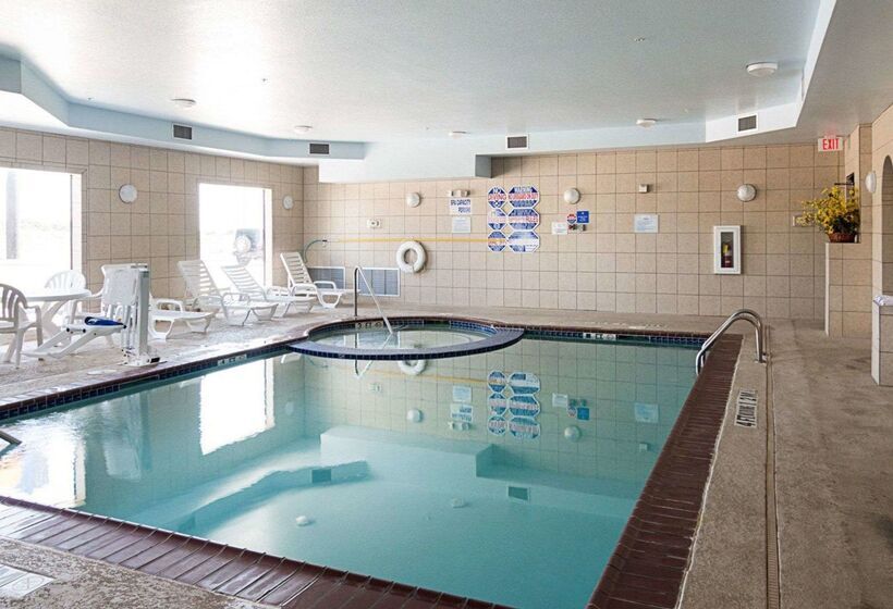 فندق Comfort Inn I20 Midland Stanton