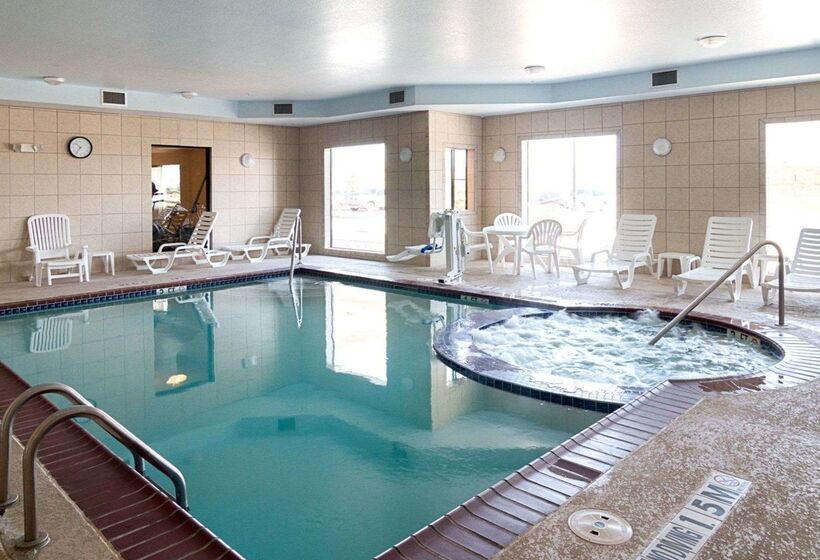 فندق Comfort Inn I20 Midland Stanton