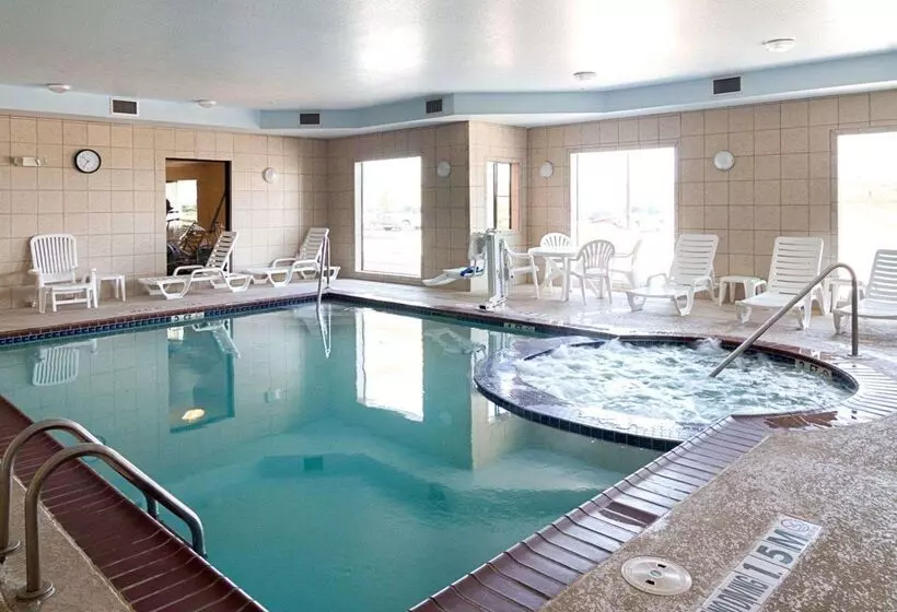 호텔 Comfort Inn I20 Midland Stanton