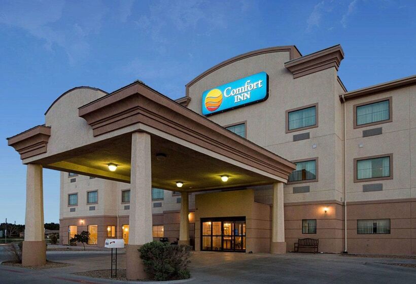 فندق Comfort Inn I20 Midland Stanton