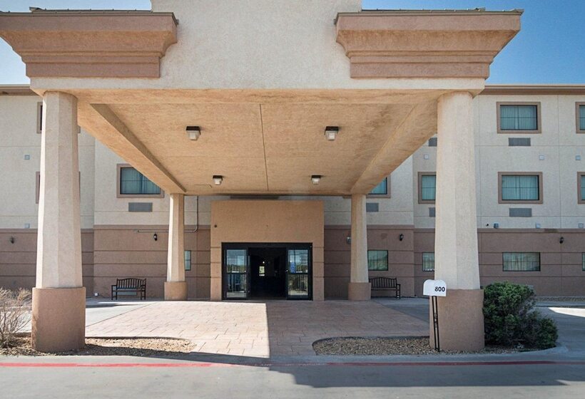 فندق Comfort Inn I20 Midland Stanton