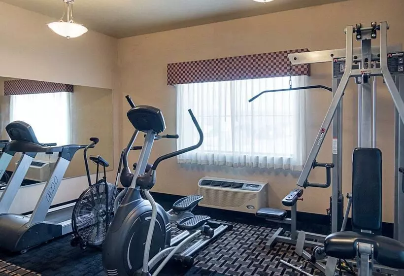 호텔 Comfort Inn I20 Midland Stanton