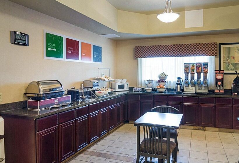 فندق Comfort Inn I20 Midland Stanton