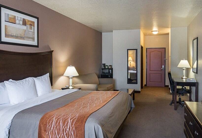 فندق Comfort Inn I20 Midland Stanton