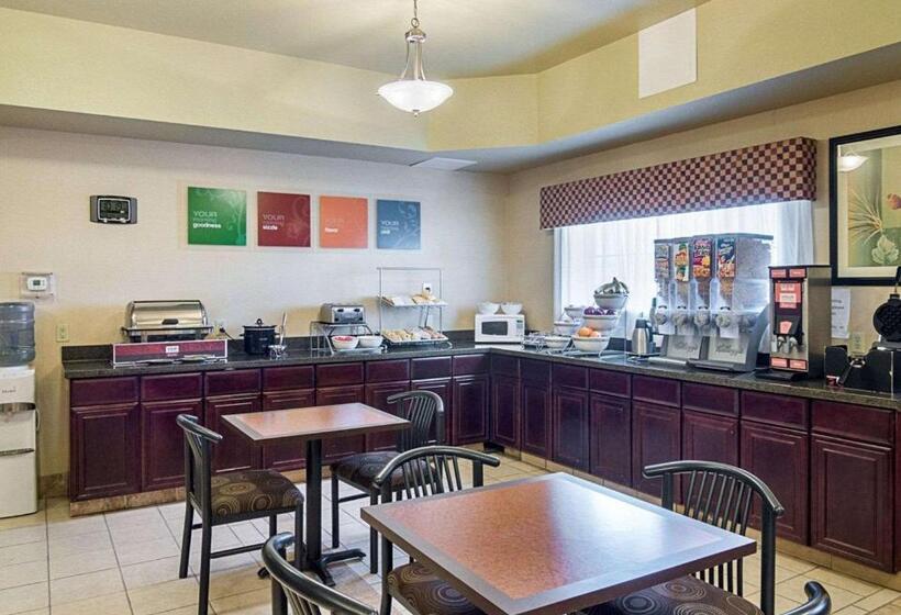 فندق Comfort Inn I20 Midland Stanton