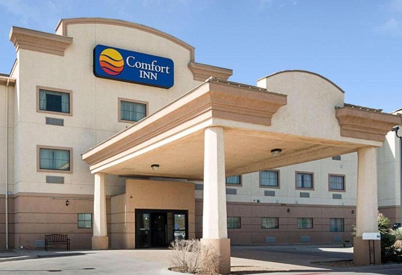 فندق Comfort Inn I20 Midland Stanton