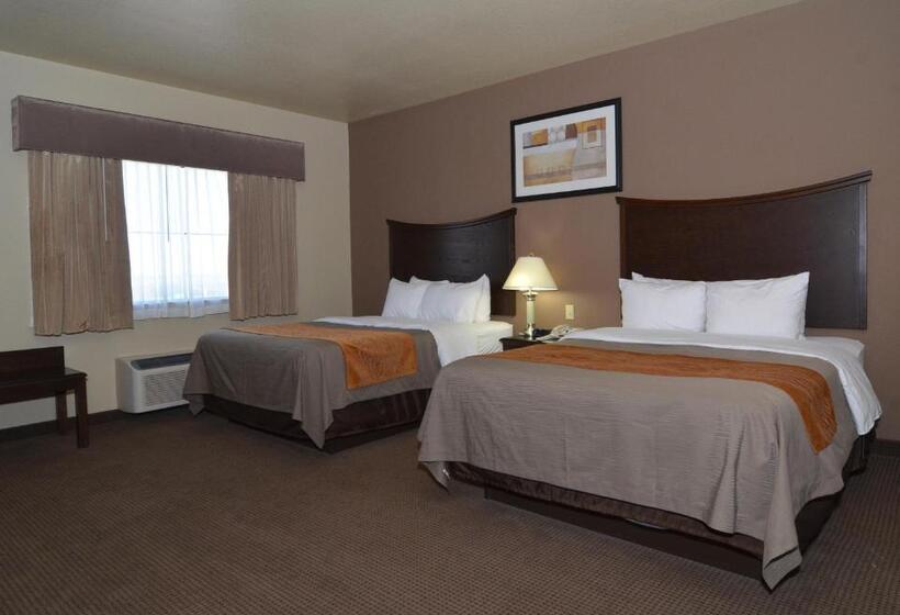 فندق Comfort Inn I20 Midland Stanton