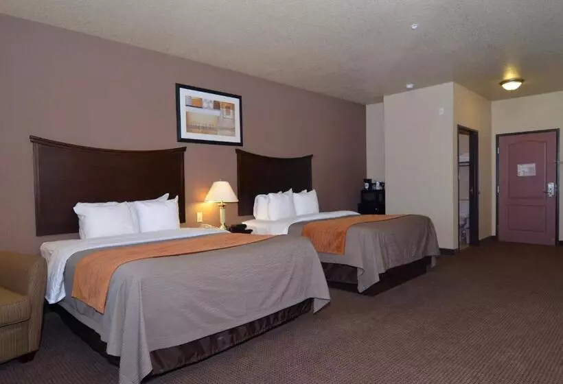 호텔 Comfort Inn I20 Midland Stanton