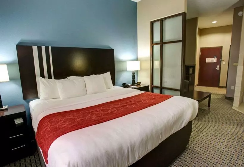 호텔 Comfort Suites