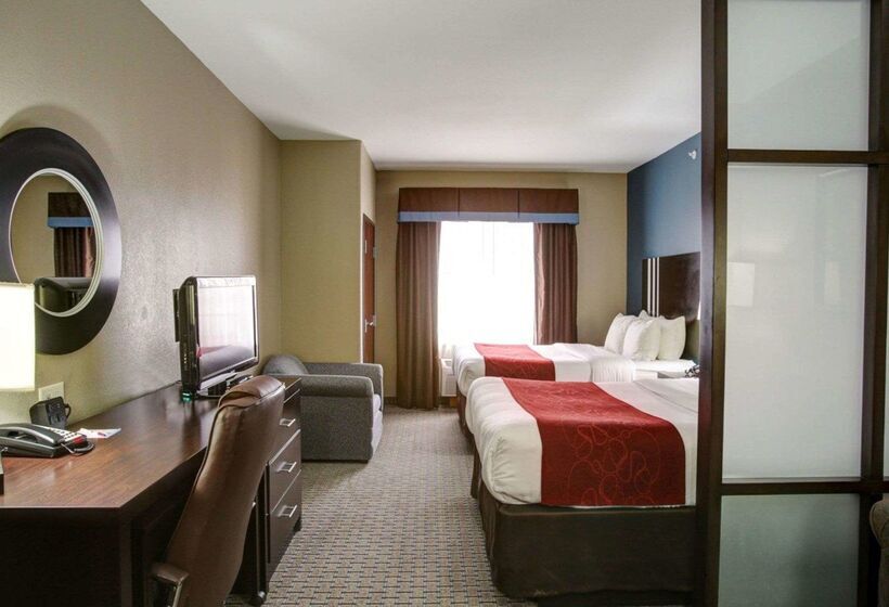 فندق Comfort Suites