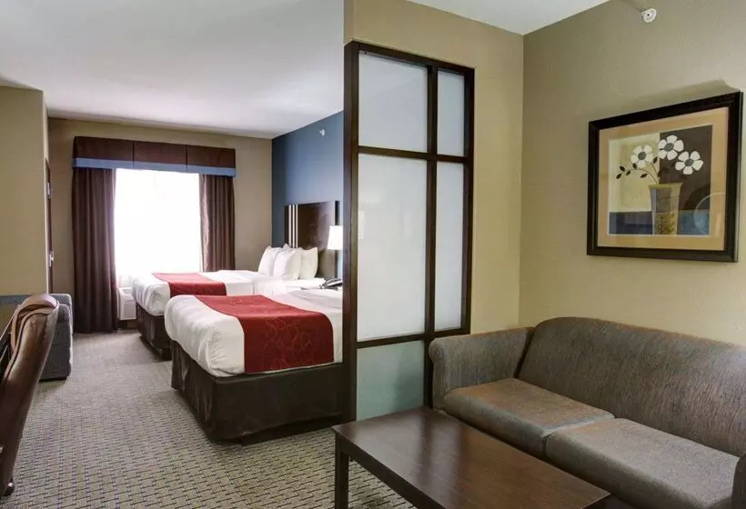 호텔 Comfort Suites