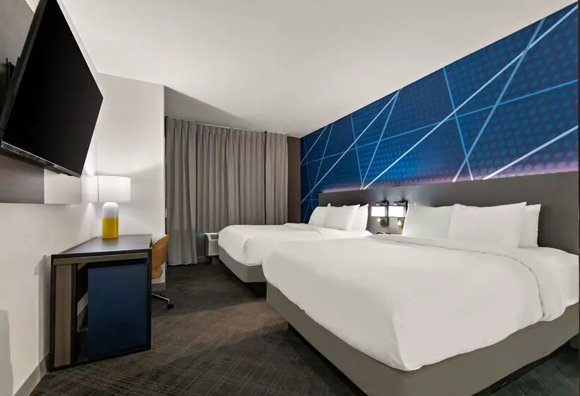 호텔 Comfort Suites