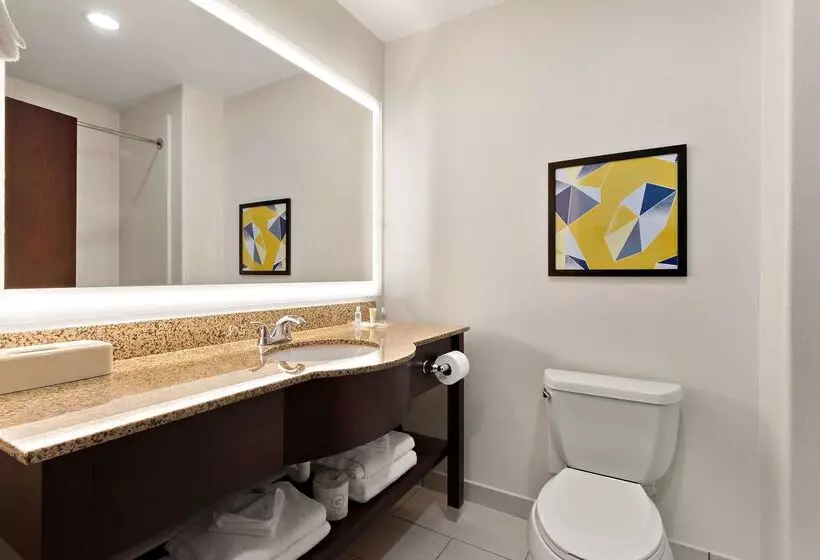 호텔 Comfort Suites