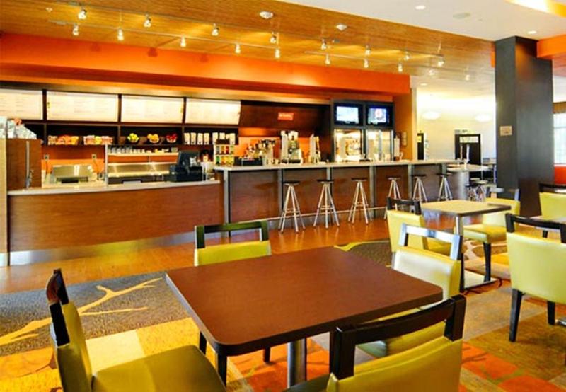 בית מלון כפרי Courtyard By Marriott San Jose Campbell