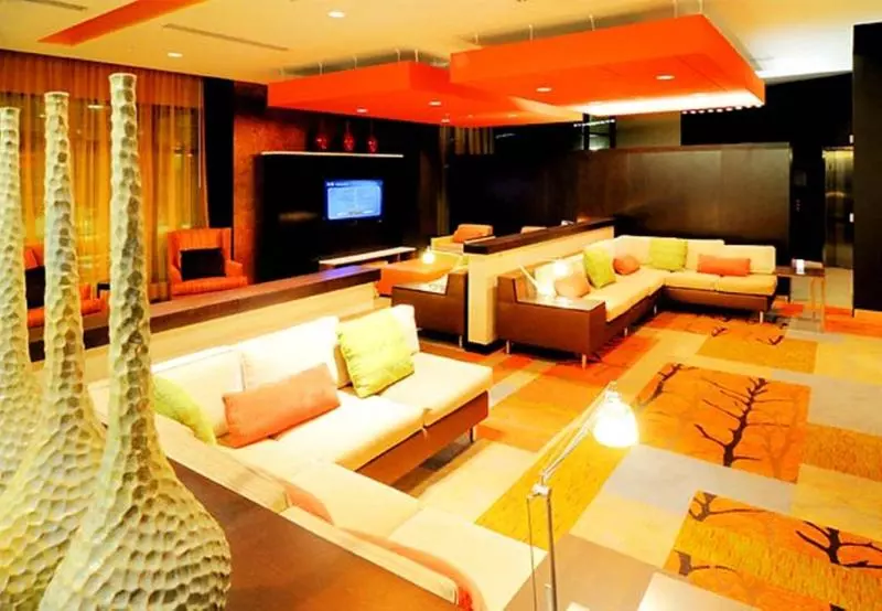 בית מלון כפרי Courtyard By Marriott San Jose Campbell