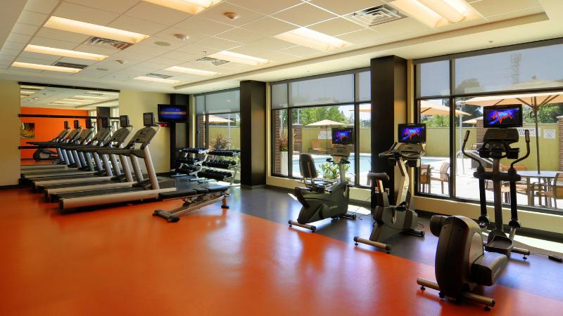 בית מלון כפרי Courtyard By Marriott San Jose Campbell