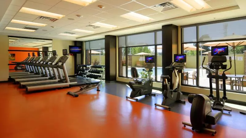 בית מלון כפרי Courtyard By Marriott San Jose Campbell