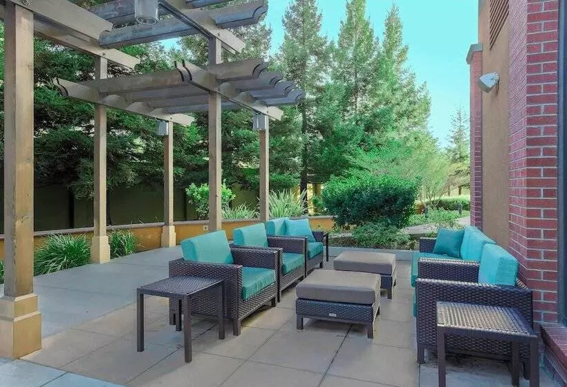 בית מלון כפרי Courtyard By Marriott San Jose Campbell