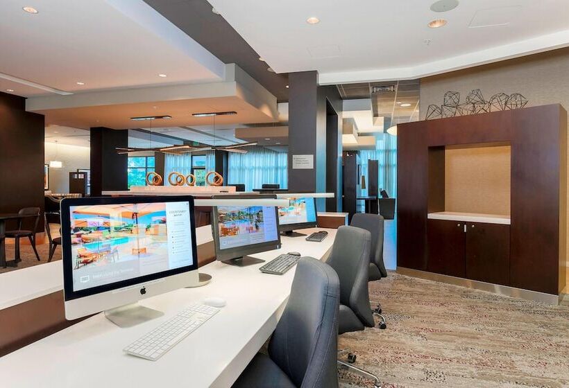 בית מלון כפרי Courtyard By Marriott San Jose Campbell