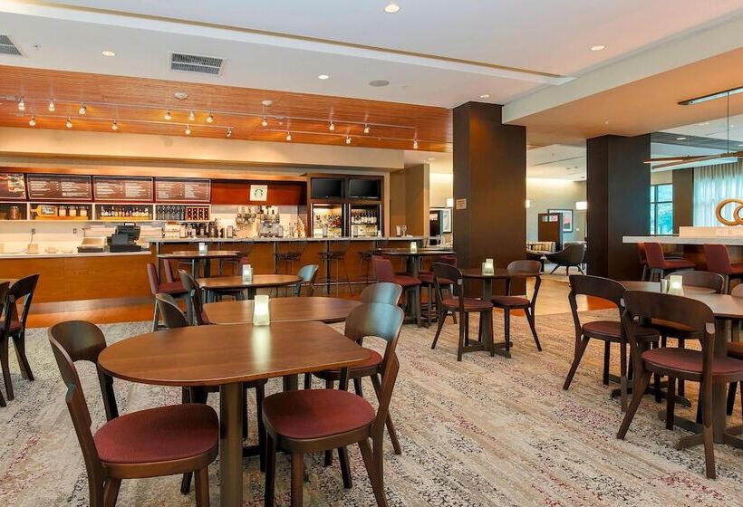 בית מלון כפרי Courtyard By Marriott San Jose Campbell