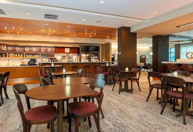 בית מלון כפרי Courtyard By Marriott San Jose Campbell