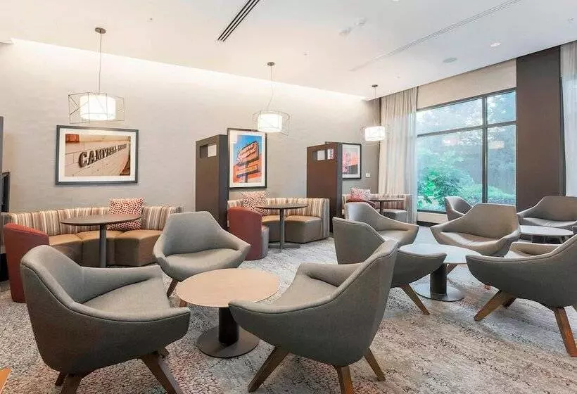 בית מלון כפרי Courtyard By Marriott San Jose Campbell