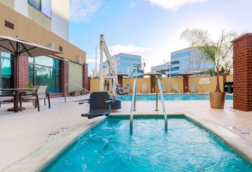 בית מלון כפרי Courtyard By Marriott San Jose Campbell