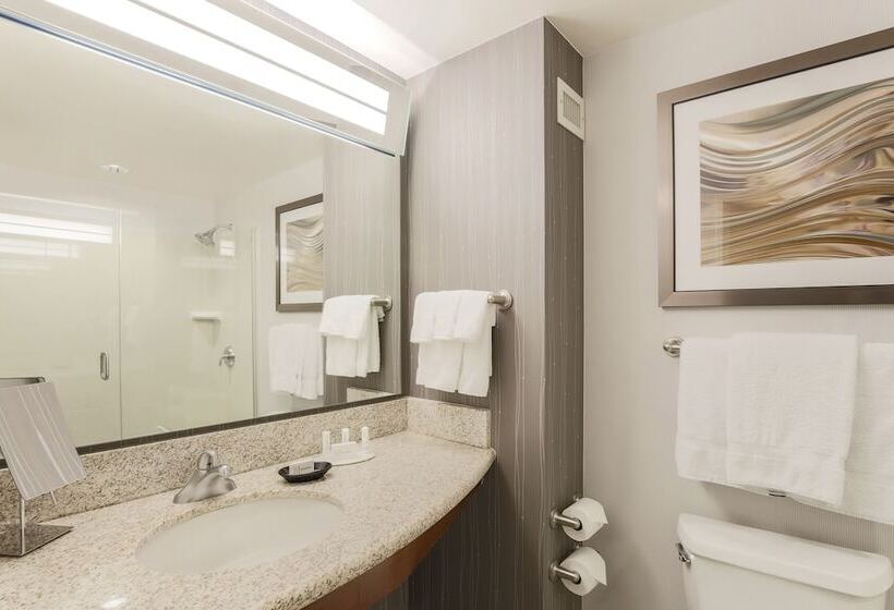 בית מלון כפרי Courtyard By Marriott San Jose Campbell