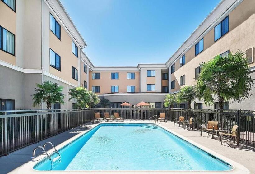 فندق Courtyard Shreveportbossier City/louisiana Boardwalk