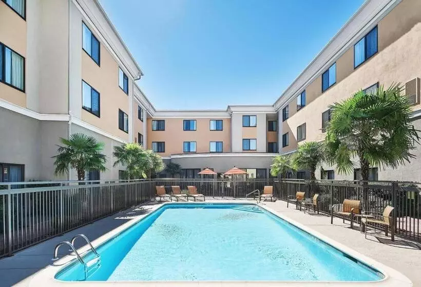 فندق Courtyard Shreveportbossier City/louisiana Boardwalk