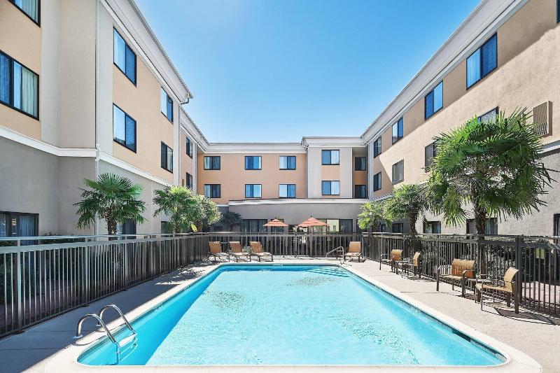 فندق Courtyard Shreveportbossier City/louisiana Boardwalk