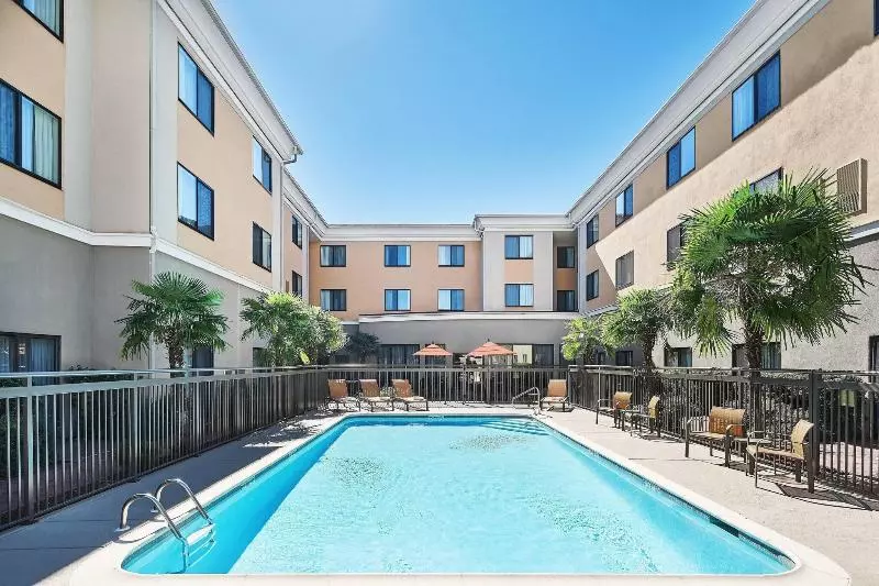 فندق Courtyard Shreveportbossier City/louisiana Boardwalk