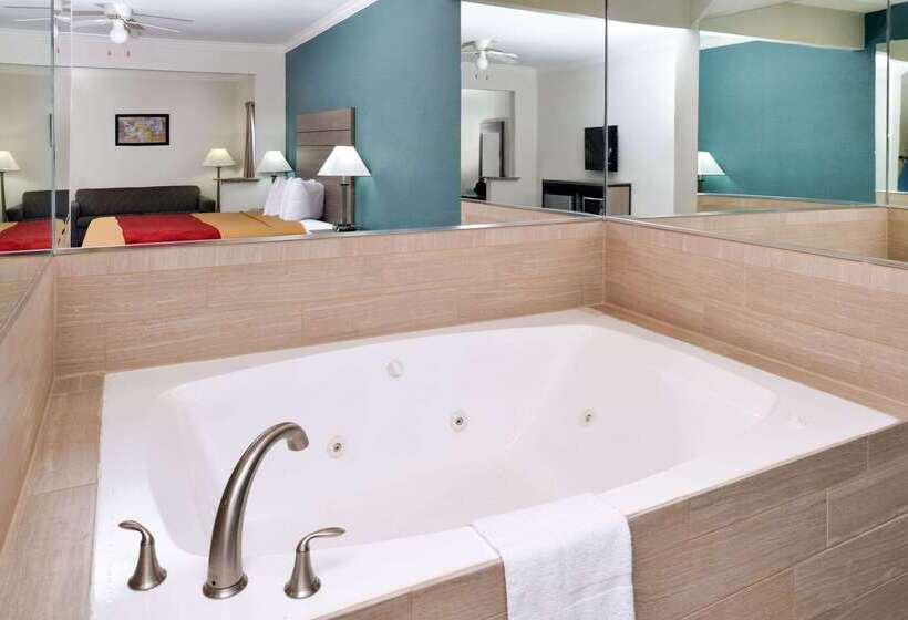 Szálloda Econo Lodge Inn & Suites Port Arthur Near Sabine Pass