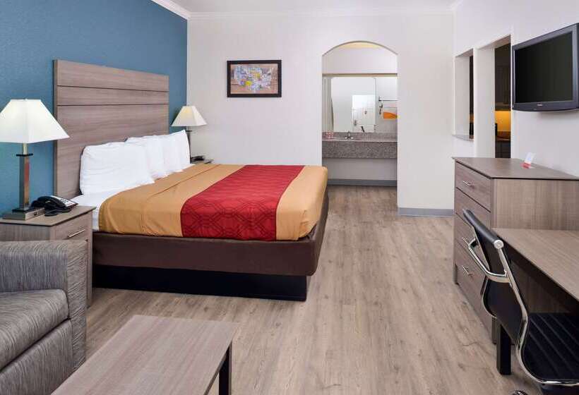 Szálloda Econo Lodge Inn & Suites Port Arthur Near Sabine Pass