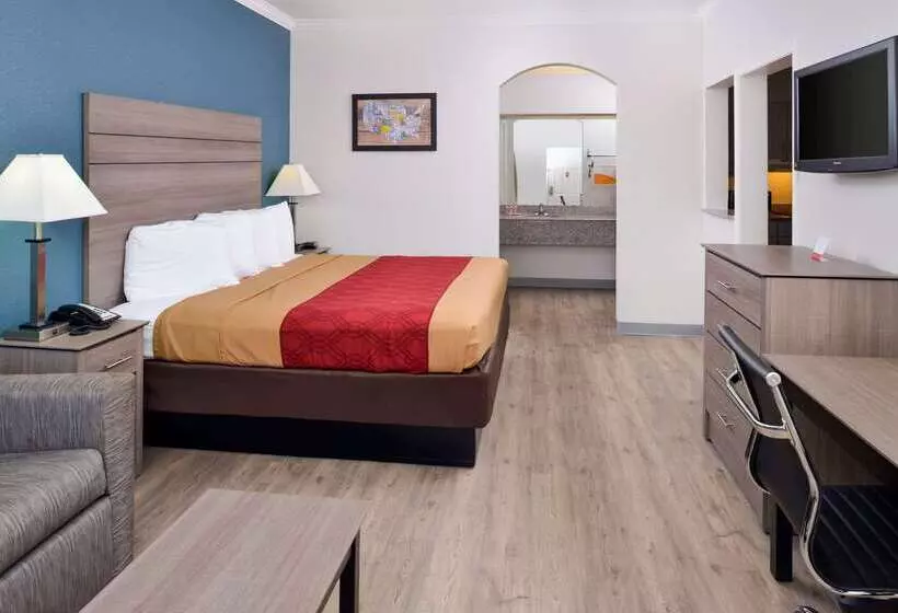 Otel Econo Lodge Inn & Suites Port Arthur Near Sabine Pass