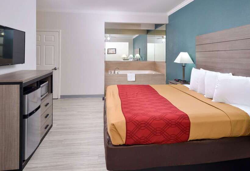 Szálloda Econo Lodge Inn & Suites Port Arthur Near Sabine Pass