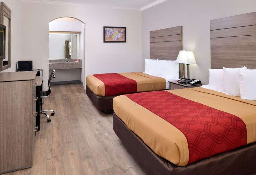 Szálloda Econo Lodge Inn & Suites Port Arthur Near Sabine Pass
