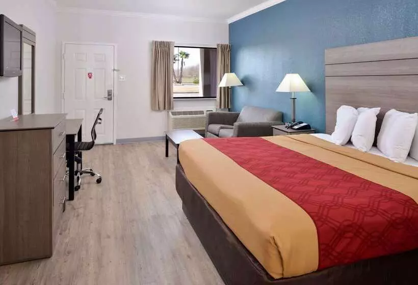 Otel Econo Lodge Inn & Suites Port Arthur Near Sabine Pass