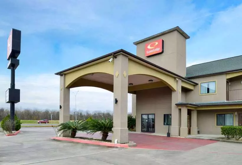 Otel Econo Lodge Inn & Suites Port Arthur Near Sabine Pass